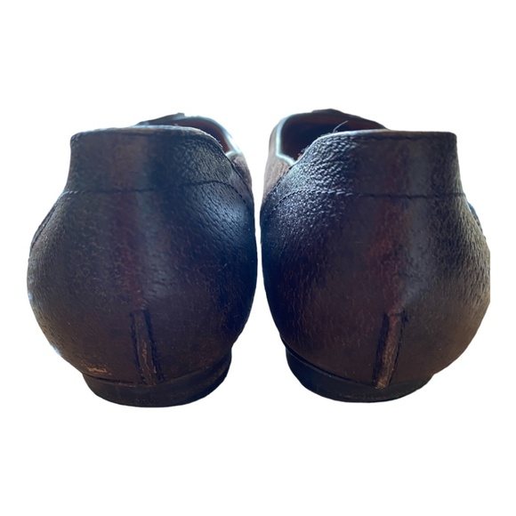 Gucci Velvet Ballet Flats - Picture 5 of 10